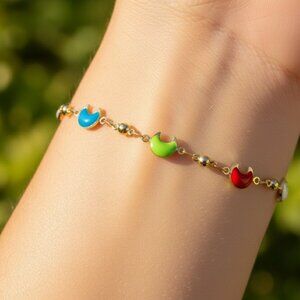 "Minimalist Bracelet, Sleek & Modern Design, Women’s Fashion, YC110052-B